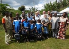 Reisebericht 2016: SPVC Betreuer Kinder und Reisegruppe